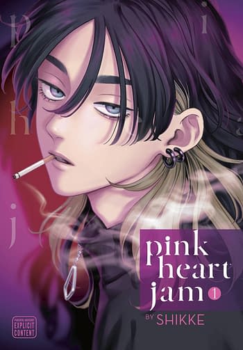 Cover image for PINK HEART JAM GN VOL 02