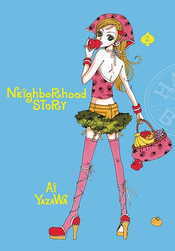 Cover image for NEIGHBORHOOD STORY GN VOL 02
