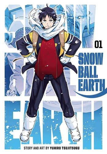 Cover image for SNOWBALL EARTH GN VOL 01
