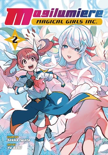 Cover image for MAGILUMIERE MAGICAL GIRLS INC VOL 02
