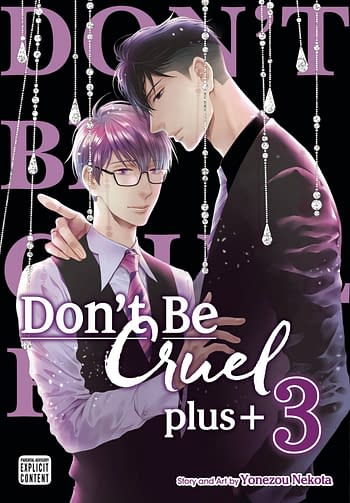 Cover image for DONT BE CRUEL PLUS GN VOL 03