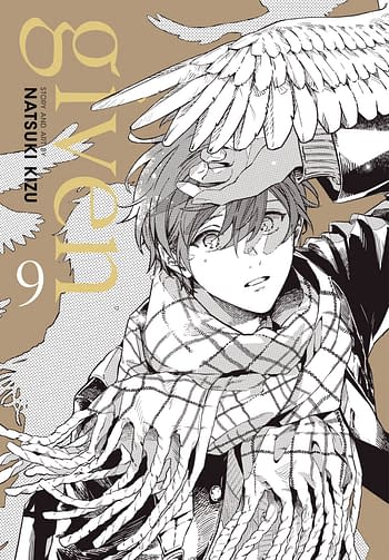 Cover image for GIVEN GN VOL 09