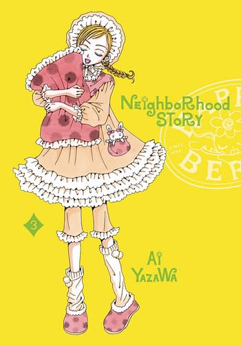 Cover image for NEIGHBORHOOD STORY GN VOL 03