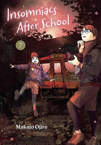 Cover image for INSOMNIACS AFTER SCHOOL GN VOL 07