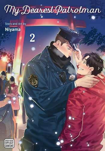 Cover image for MY DEAREST PATROLMAN GN VOL 02