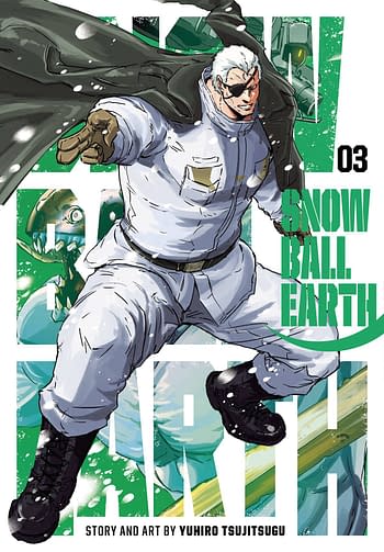 Cover image for SNOWBALL EARTH GN VOL 03
