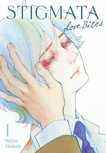 Cover image for STIGMATA LOVE BITES GN VOL 01