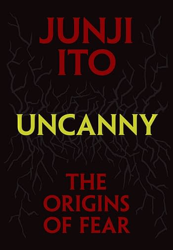 Cover image for UNCANNY ORIGINS OF FEAR HC