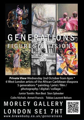 Things To Do In London If You Like Comics - October 2024 Edition