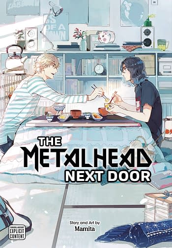 Cover image for METALHEAD NEXT DOOR GN (MR)