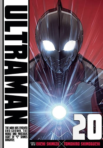 Cover image for ULTRAMAN GN VOL 20