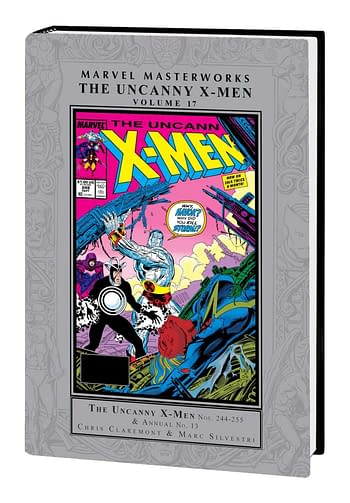 Cover image for MMW THE UNCANNY X-MEN HC VOL 17