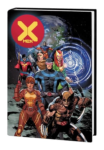 Cover image for X-MEN AGE OF KRAKOA DAWN OF X OMNIBUS HC VOL 01