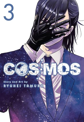 Cover image for COSMOS GN VOL 03