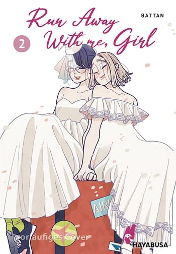 Cover image for RUN AWAY WITH ME GIRL GN VOL 02