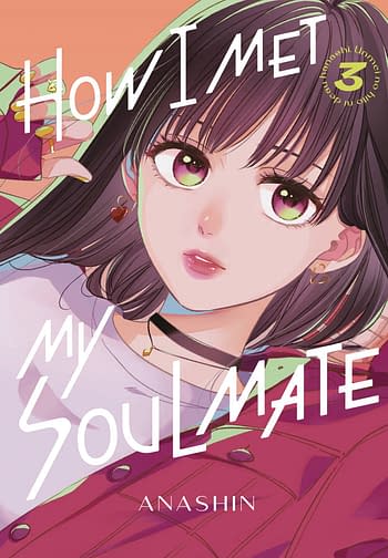 Cover image for HOW I MET MY SOULMATE GN VOL 03 (MR)