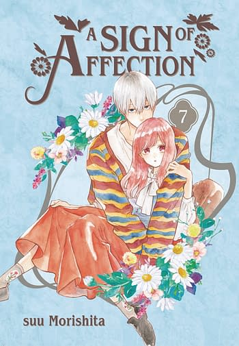 Cover image for SIGN OF AFFECTION GN VOL 07