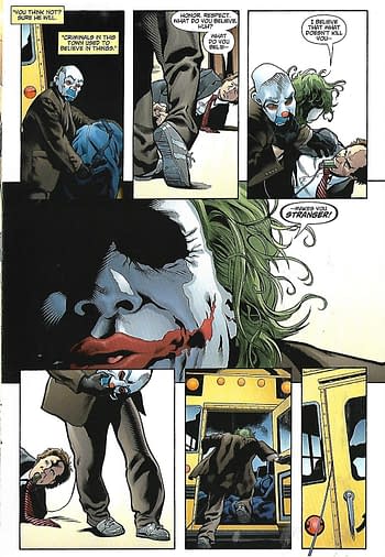Obscure Comics: The Dark Knight & The Dark Knight Rises Prologues