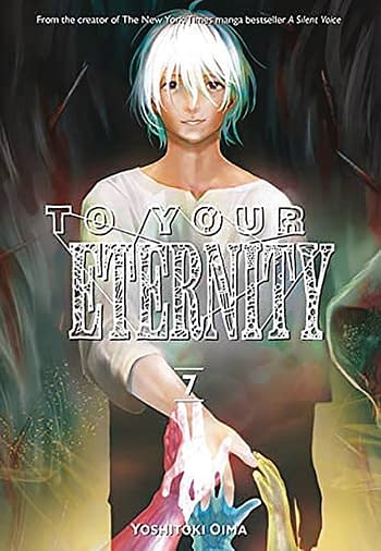 Cover image for TO YOUR ETERNITY GN VOL 17