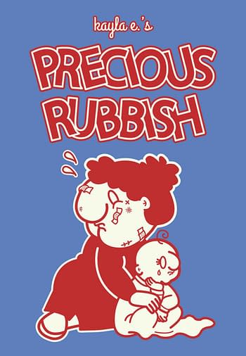 Cover image for PRECIOUS RUBBISH HC