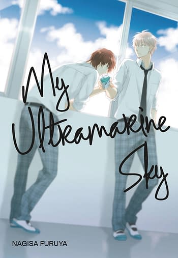 Cover image for MY ULTRAMARINE SKY GN (MR)