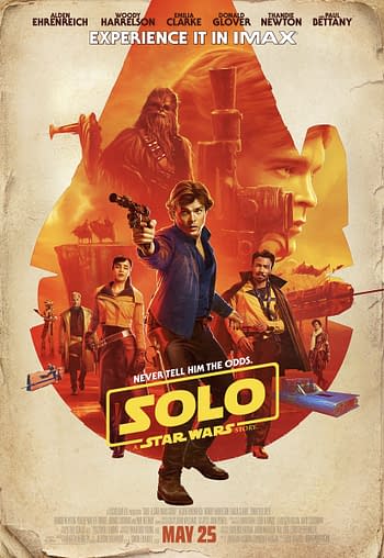 Solo: A Star Wars Story Review &#8211; An Entertaining and Fun Ride with Missed Opportunities