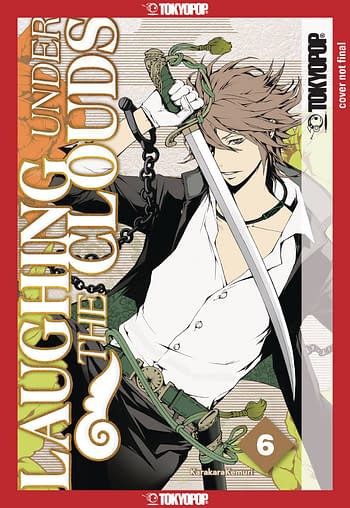 Cover image for LAUGHING UNDER THE CLOUDS VOL 06