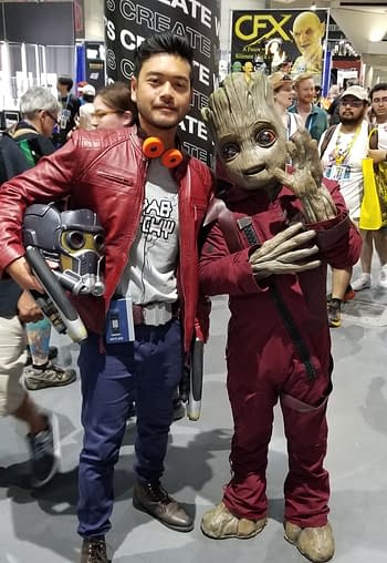 100+ San Diego Comic-Con Day 3 Cosplay Images: Barbie, Joker &#038; More!