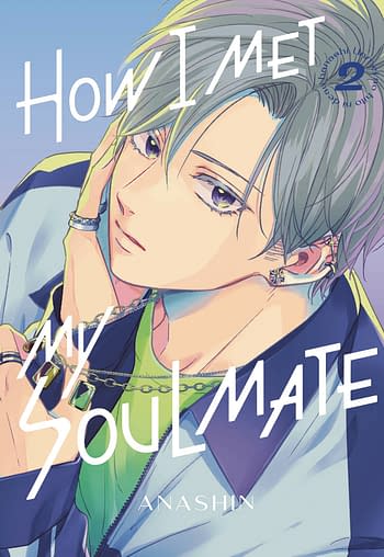 Cover image for HOW I MET MY SOULMATE GN VOL 02 (MR)