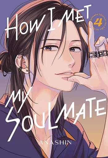 Cover image for HOW I MET MY SOULMATE GN VOL 04 (MR)