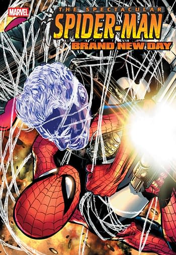 Marvel Comics Full Solicits And Solicitations For July 2026