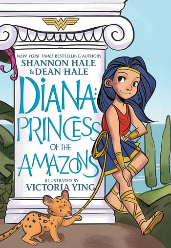 Second Printings for Star, Ruins Of Ravencroft and Diana: Princess of The Amazons
