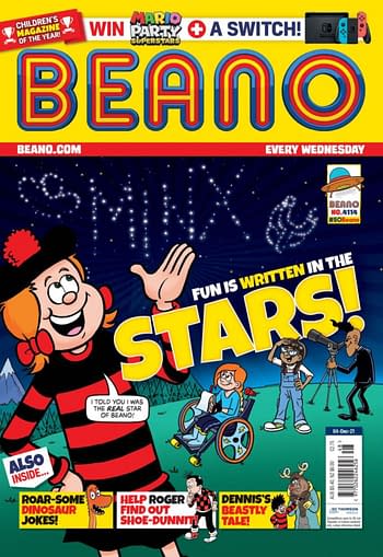 The BEano Changes 60-Year Olfd Character's Name Spotty To Scotty