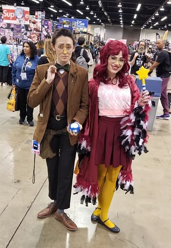 WonderCon 2023 Cosplay Day 2; Mad Hatter, Marvel, Dragpool, Anime, & More
