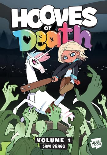 Sam Bragg's death hoof