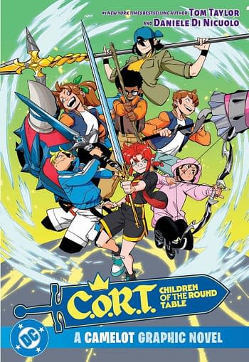 DC Comics's July 2026 Full Solicits And Solicitations Have Dropped