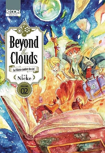 Beyond The Clouds Volume 2