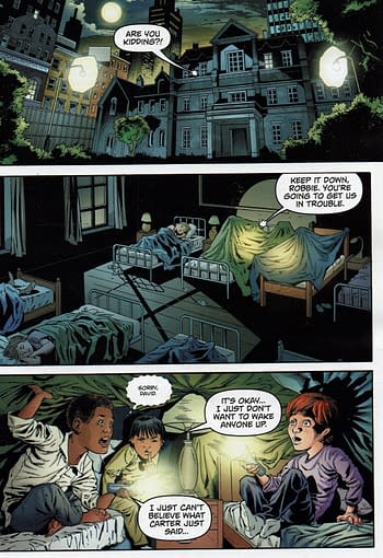 Batman V Superman #4 Page 01