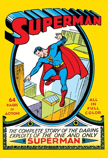 Supergirl & John Constantine in DC Comics Full July 2025 Solicits