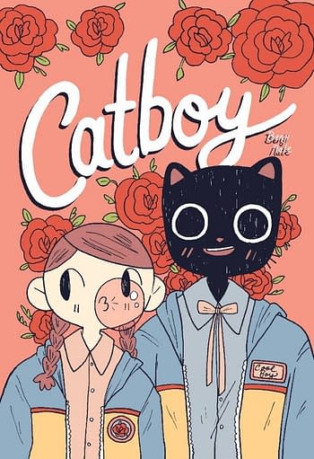 Cover image for CATBOY GN (OCT171805)