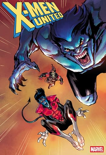 Marvel Comics Full August 2026 Solicits And Solicitations