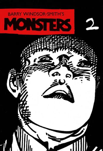 Fantagraphics Finally Publishes Barry Windsor-Smith's Monsters OGN