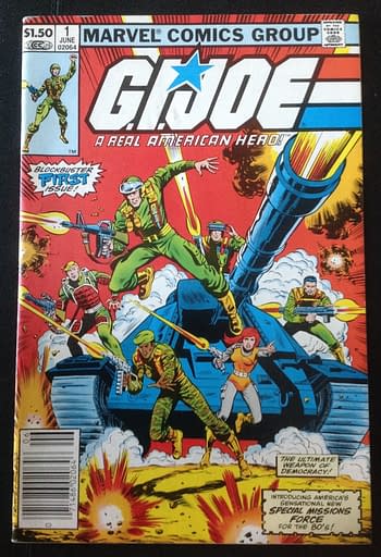 How Many GI Joe? The Daily LITG, 26th November 2021