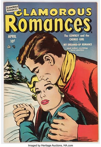 Glamorous Romances #51 (Ace, 1951)