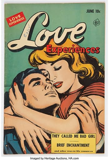 Love Experiences #13 (Ace, 1952)