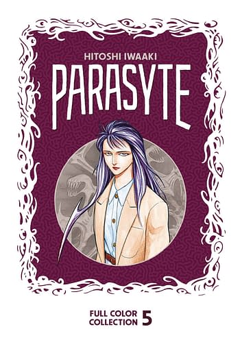 Cover image for PARASYTE COLOR COLL HC VOL 05 (RES) (MR)