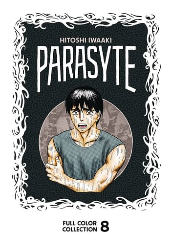 Cover image for PARASYTE COLOR COLL HC VOL 08 (MR)