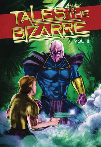 Cover image for TALES OF THE BIZARRE TP VOL 02