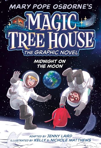 Midnight on the Moon