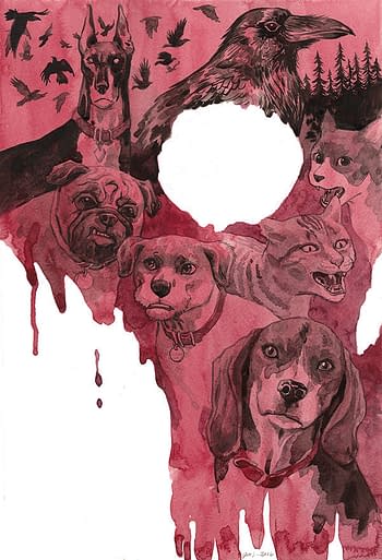 Beasts of Burden: The Presence of Others - An Adorably Fuzzy BLOODBATH